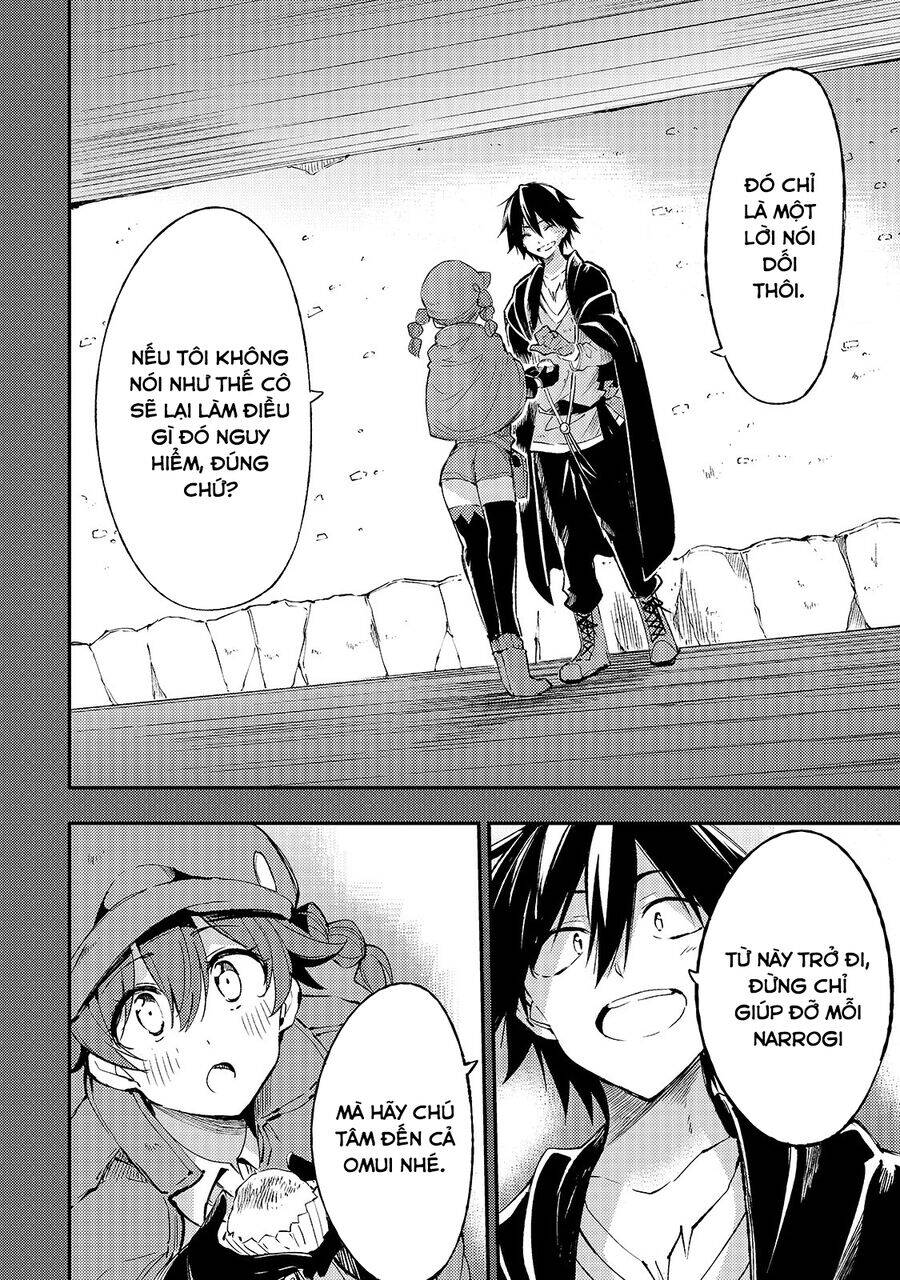 Hitoribocchi No Isekai Kouryaku Chapter 93 - Trang 2