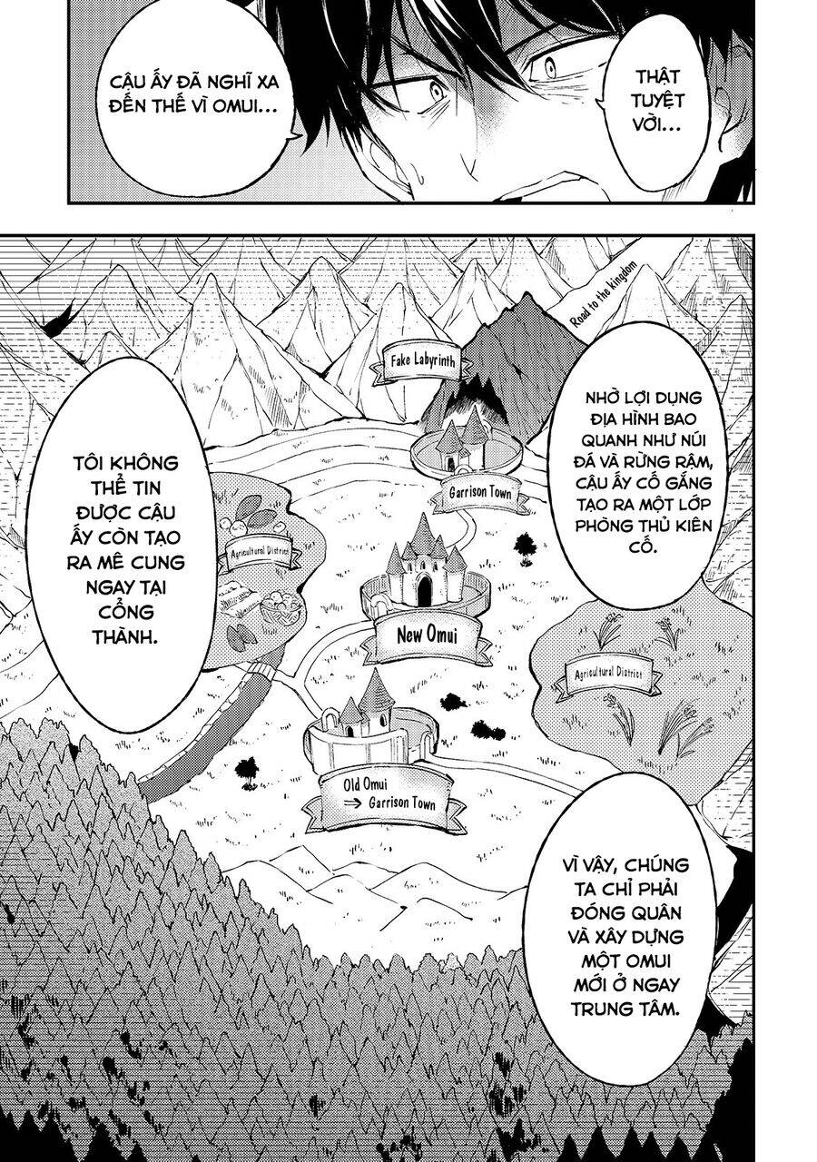 Hitoribocchi No Isekai Kouryaku Chapter 93 - Trang 2