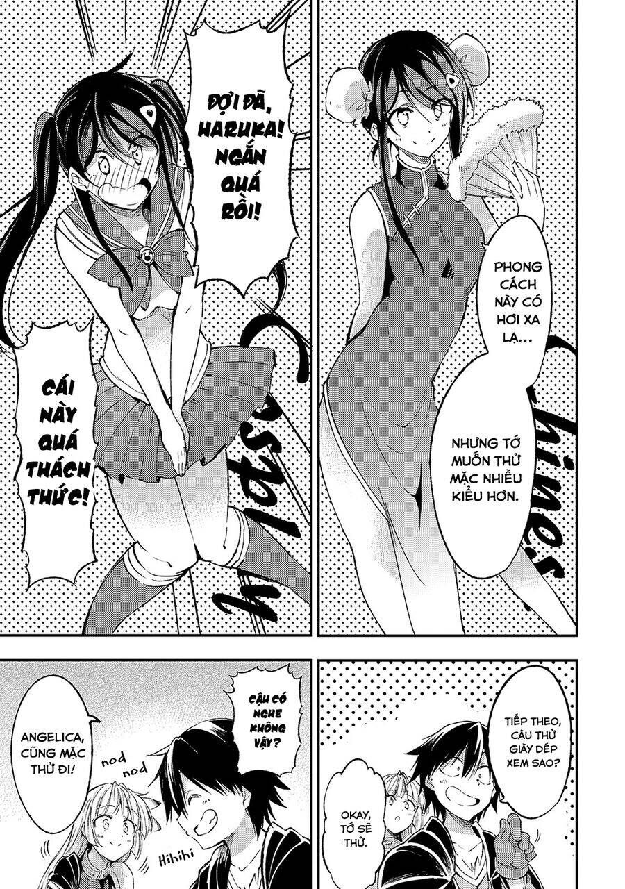 Hitoribocchi No Isekai Kouryaku Chapter 92 - Trang 2