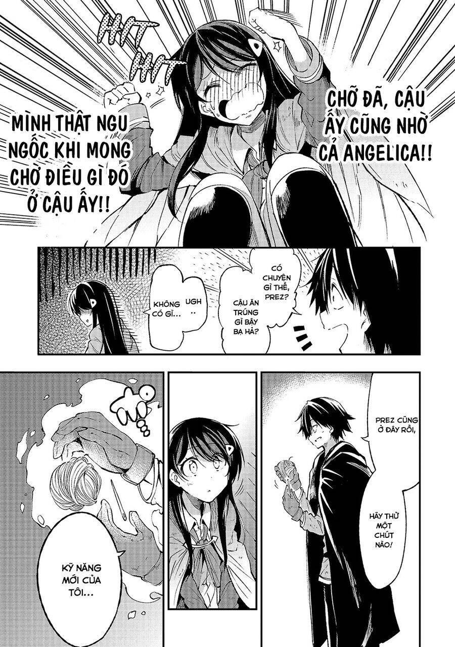 Hitoribocchi No Isekai Kouryaku Chapter 92 - Trang 2