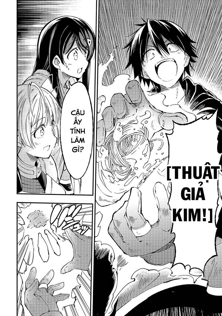 Hitoribocchi No Isekai Kouryaku Chapter 92 - Trang 2