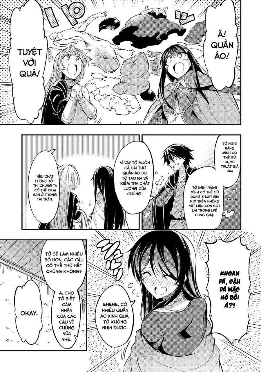 Hitoribocchi No Isekai Kouryaku Chapter 92 - Trang 2