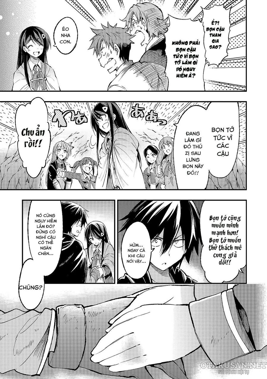 Hitoribocchi No Isekai Kouryaku Chapter 91 - Trang 2