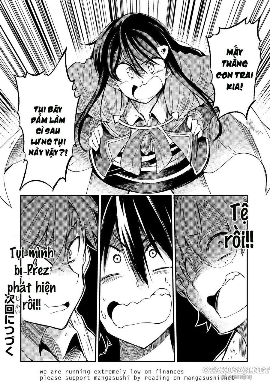 Hitoribocchi No Isekai Kouryaku Chapter 90 - Trang 2