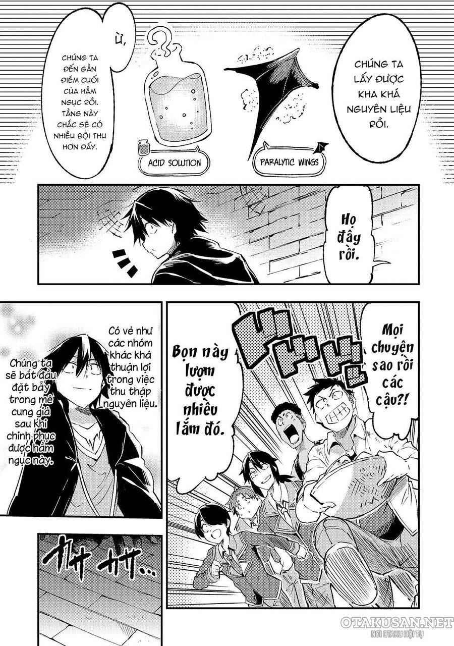 Hitoribocchi No Isekai Kouryaku Chapter 87 - Trang 2