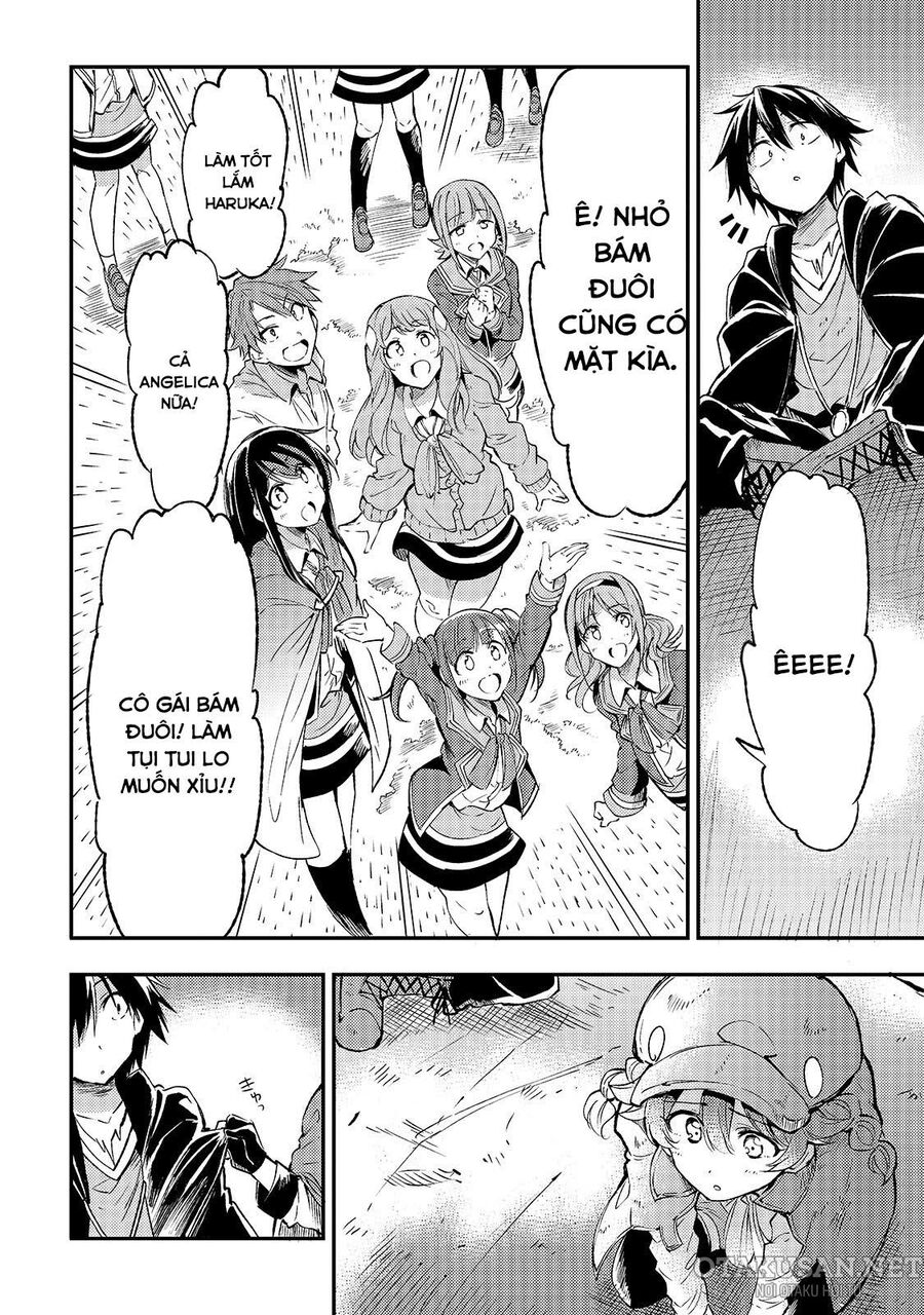 Hitoribocchi No Isekai Kouryaku Chapter 84 - Trang 2