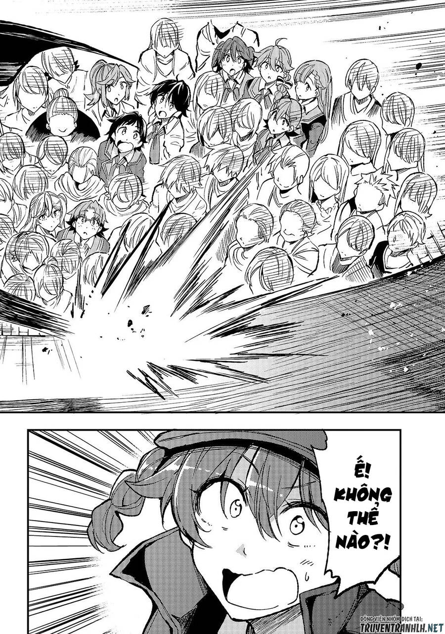 Hitoribocchi No Isekai Kouryaku Chapter 73 - Trang 2