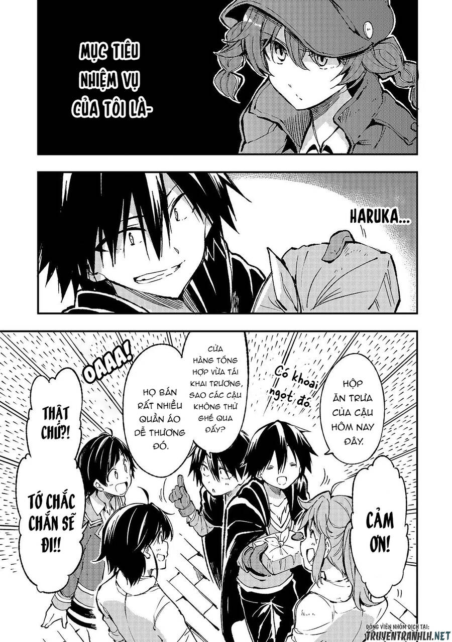 Hitoribocchi No Isekai Kouryaku Chapter 73 - Trang 2