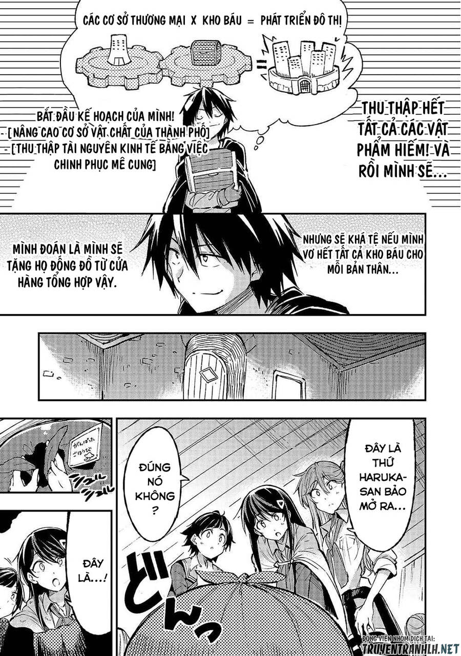 Hitoribocchi No Isekai Kouryaku Chapter 71 - Trang 2