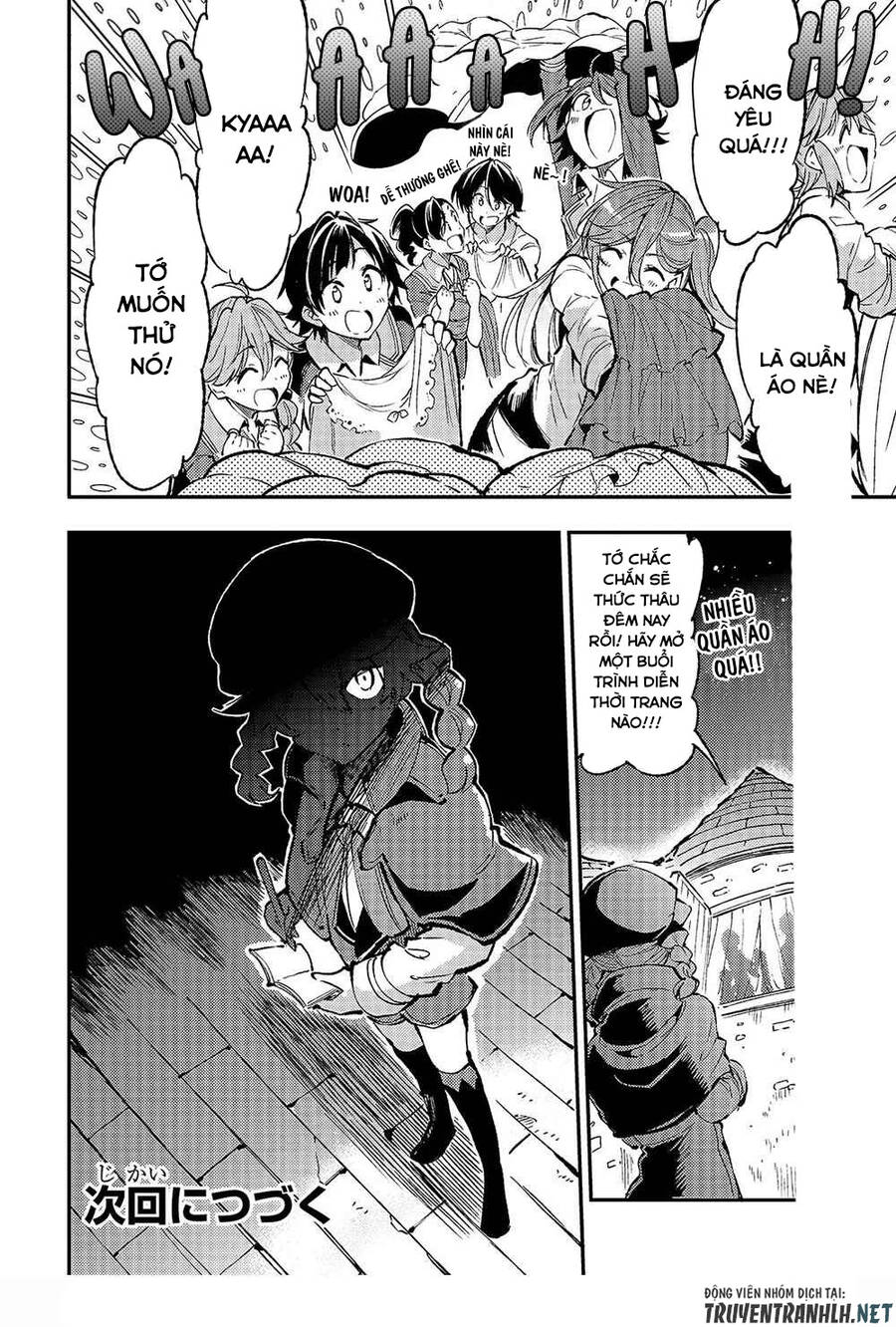 Hitoribocchi No Isekai Kouryaku Chapter 71 - Trang 2