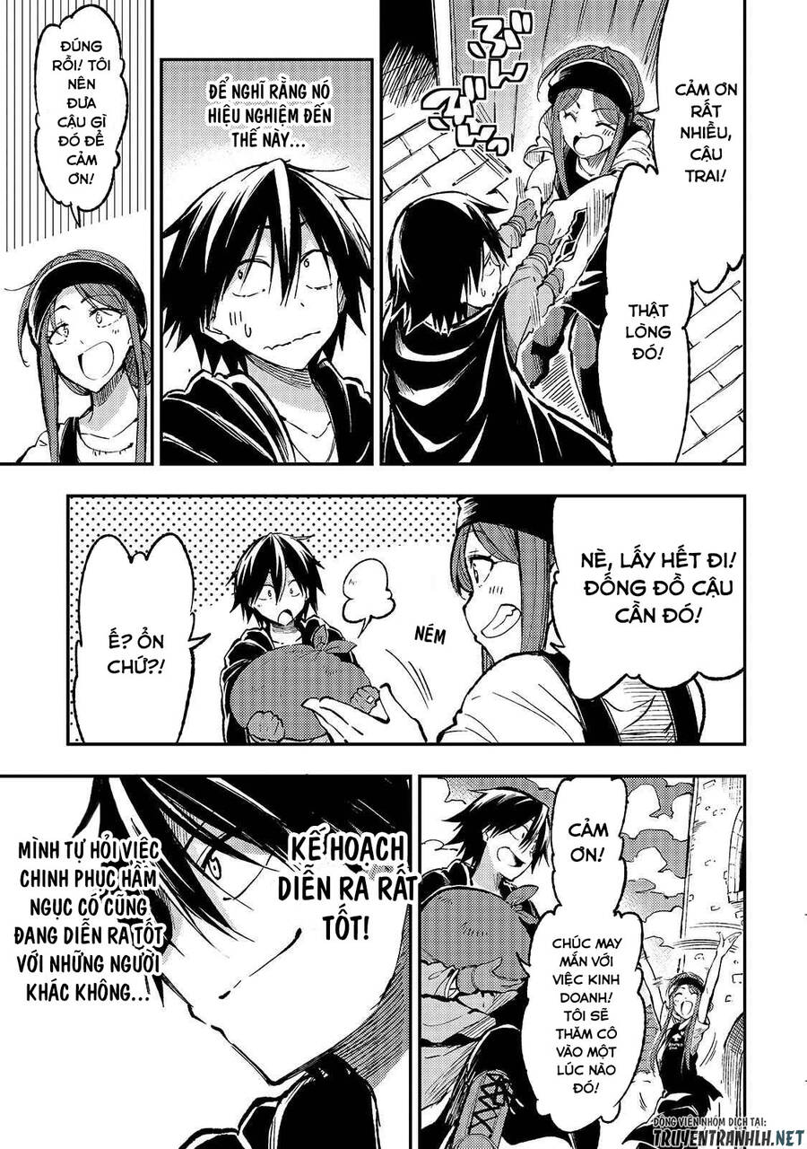 Hitoribocchi No Isekai Kouryaku Chapter 70 - Trang 2