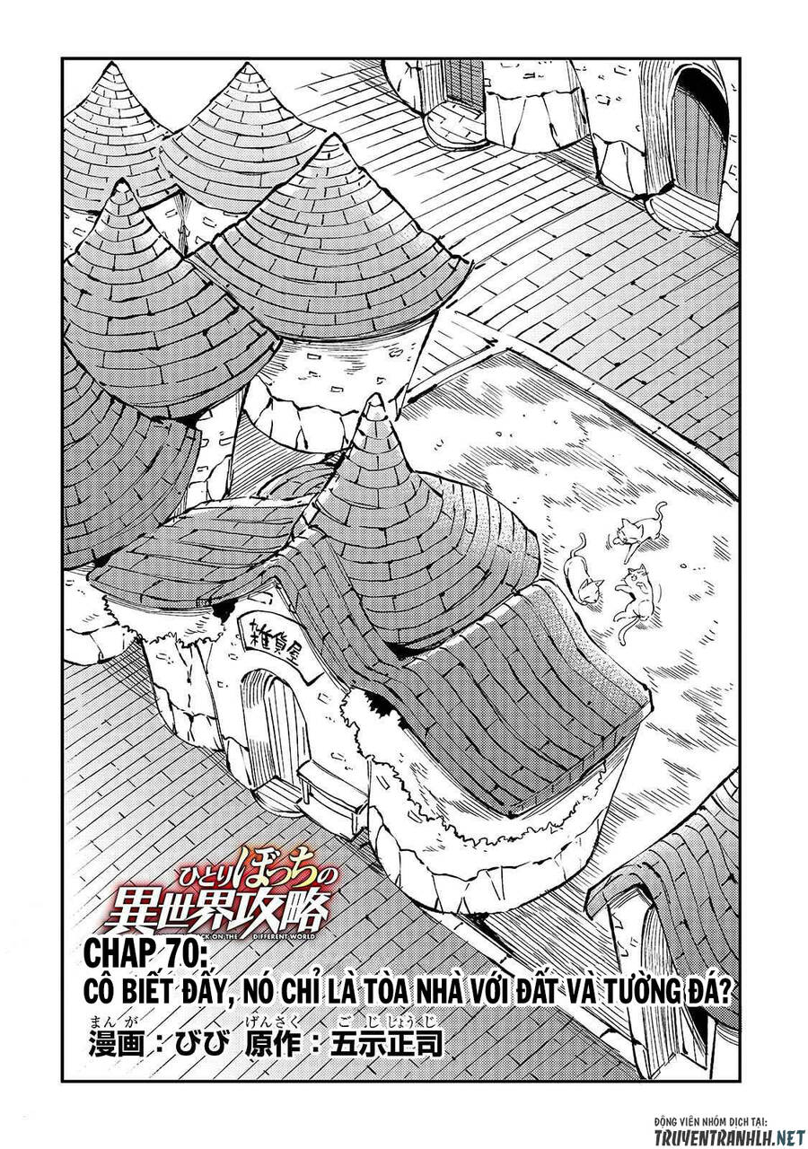 Hitoribocchi No Isekai Kouryaku Chapter 70 - Trang 2