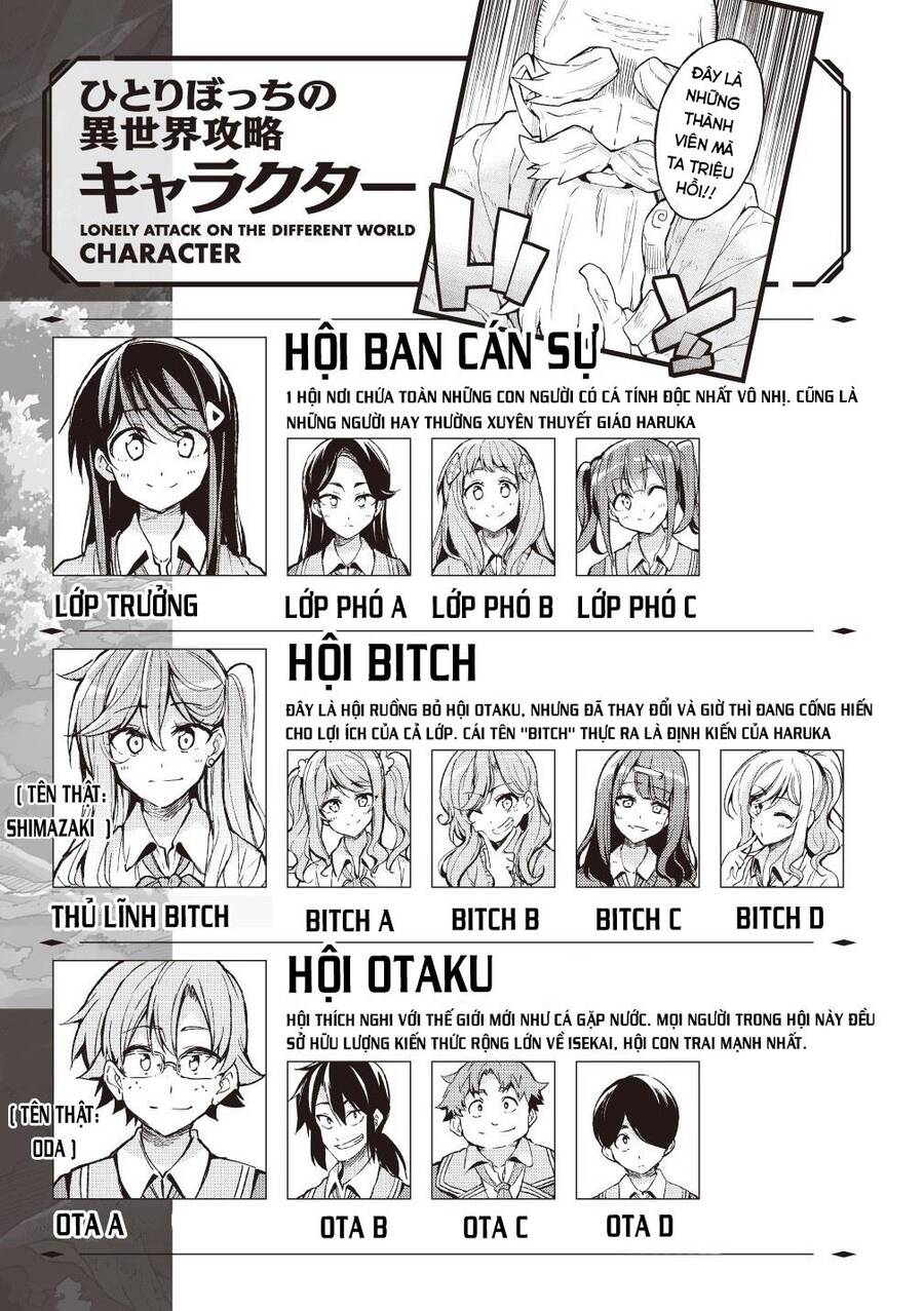 Hitoribocchi No Isekai Kouryaku Chapter 64 - Trang 2