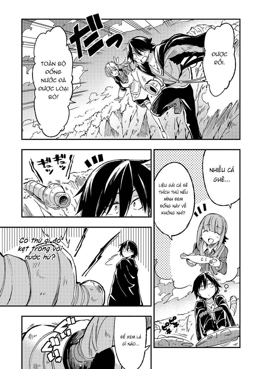 Hitoribocchi No Isekai Kouryaku Chapter 63 - Trang 2