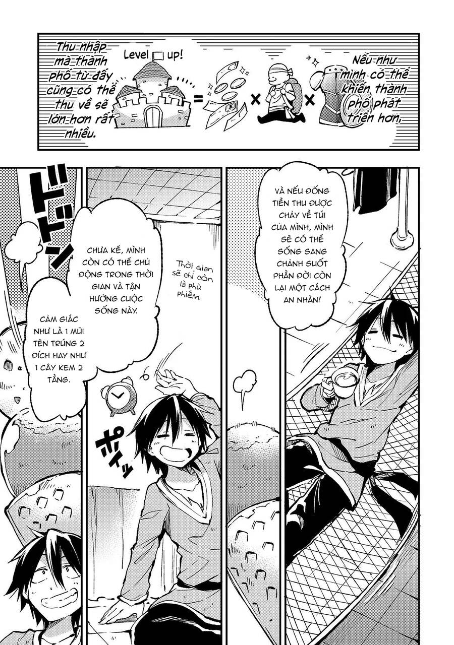 Hitoribocchi No Isekai Kouryaku Chapter 61 - Trang 2