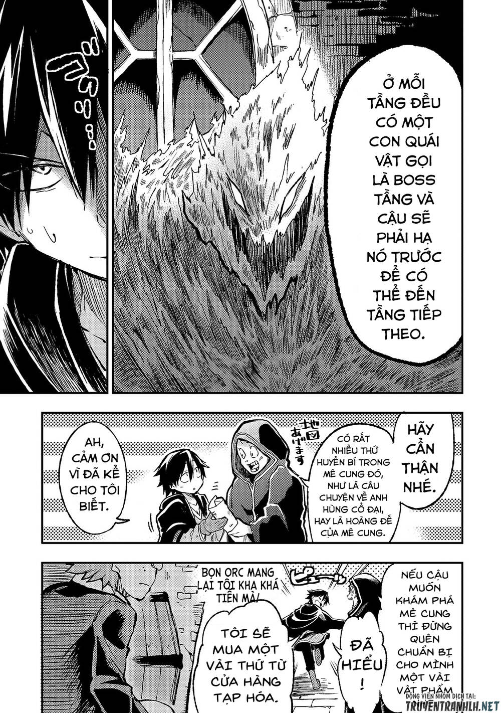 Hitoribocchi No Isekai Kouryaku Chapter 39 - Trang 2