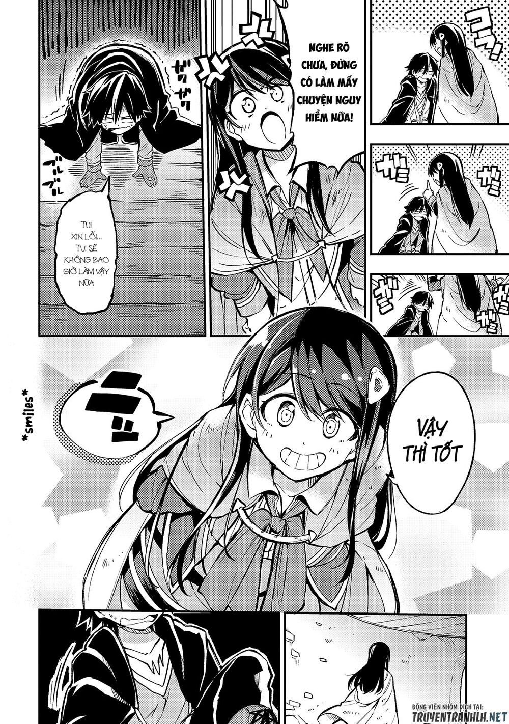 Hitoribocchi No Isekai Kouryaku Chapter 37 - Trang 2