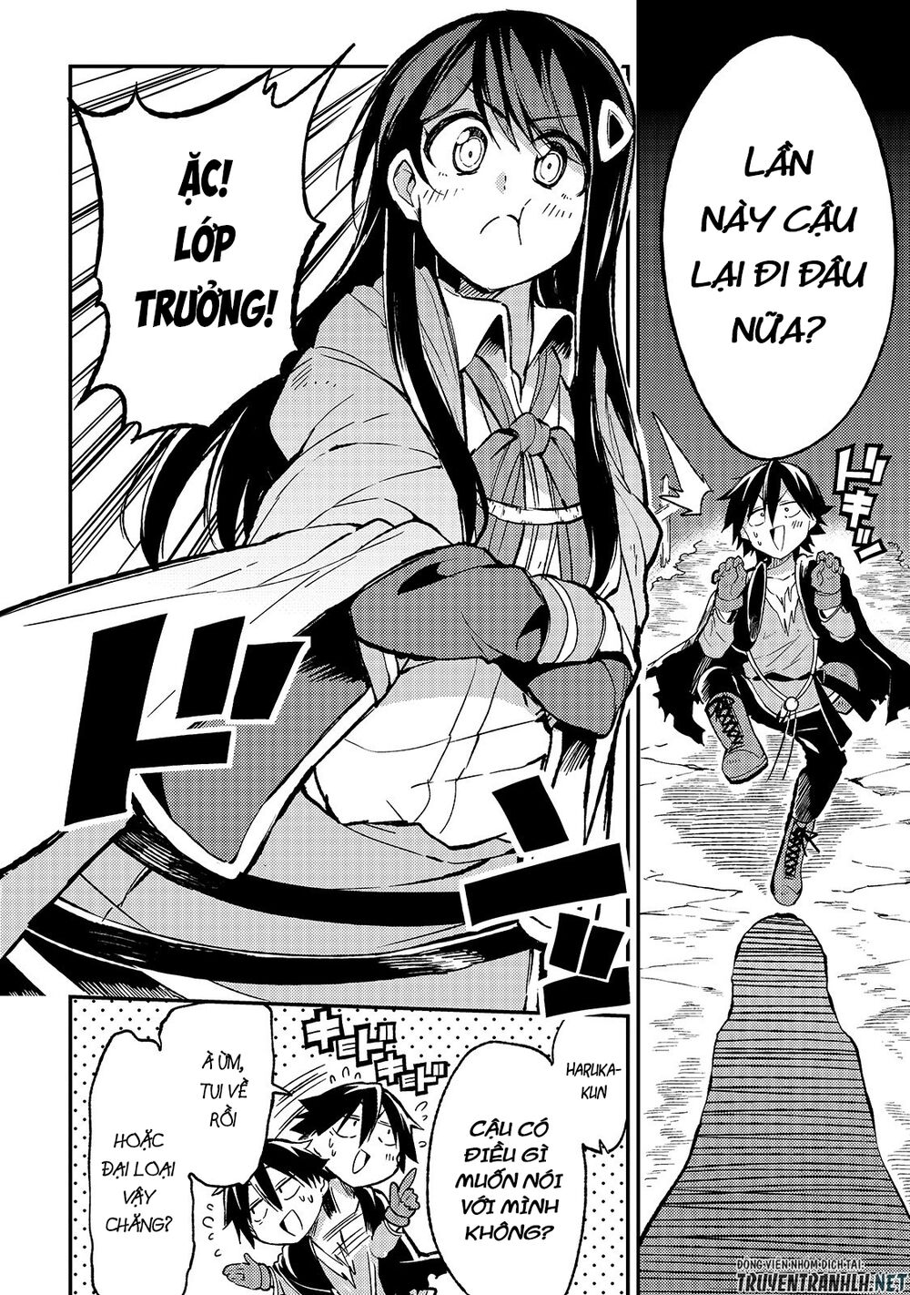 Hitoribocchi No Isekai Kouryaku Chapter 36 - Trang 2