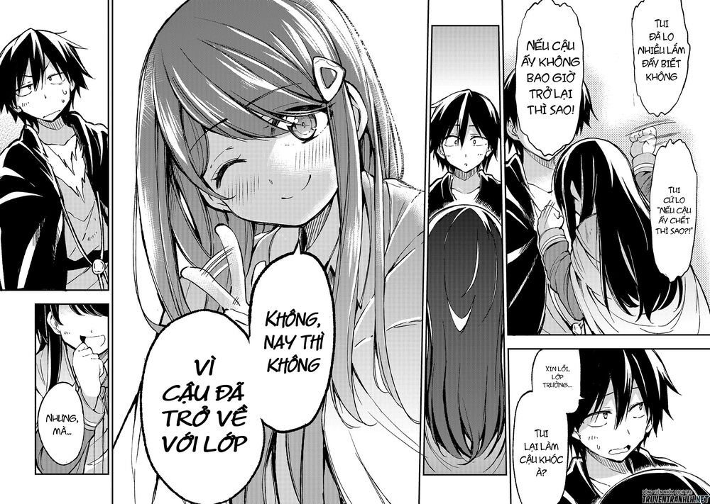 Hitoribocchi No Isekai Kouryaku Chapter 36 - Trang 2