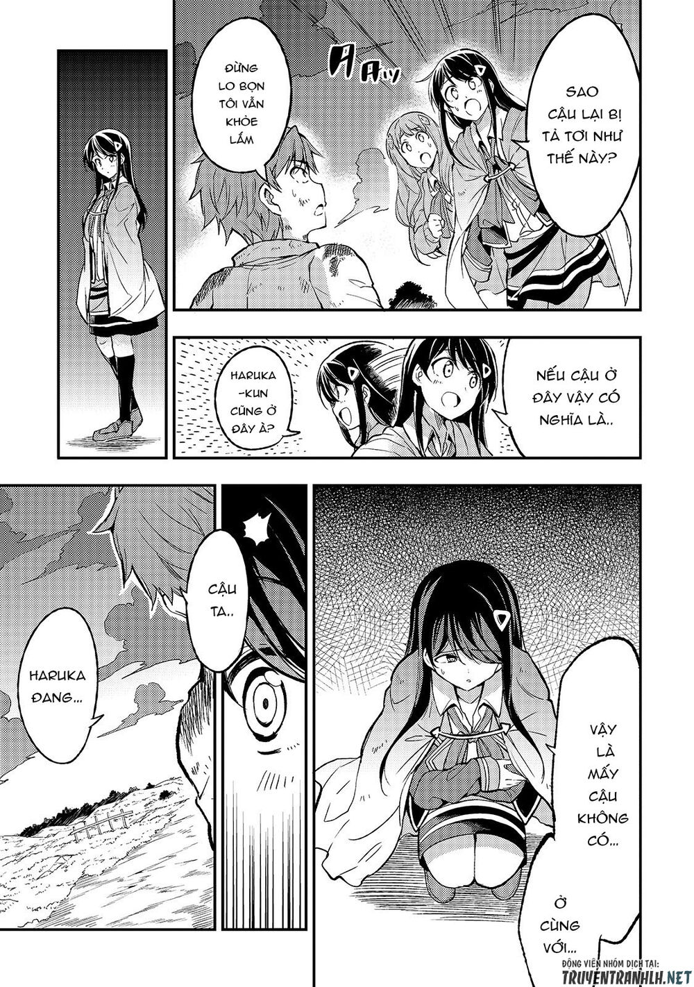 Hitoribocchi No Isekai Kouryaku Chapter 30 - Trang 2