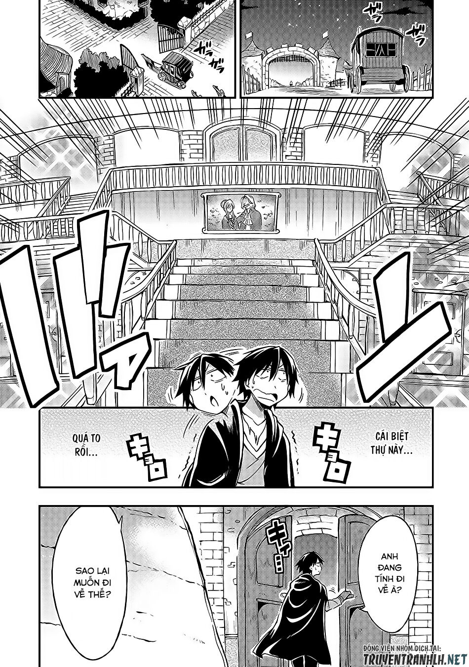 Hitoribocchi No Isekai Kouryaku Chapter 25 - Trang 2