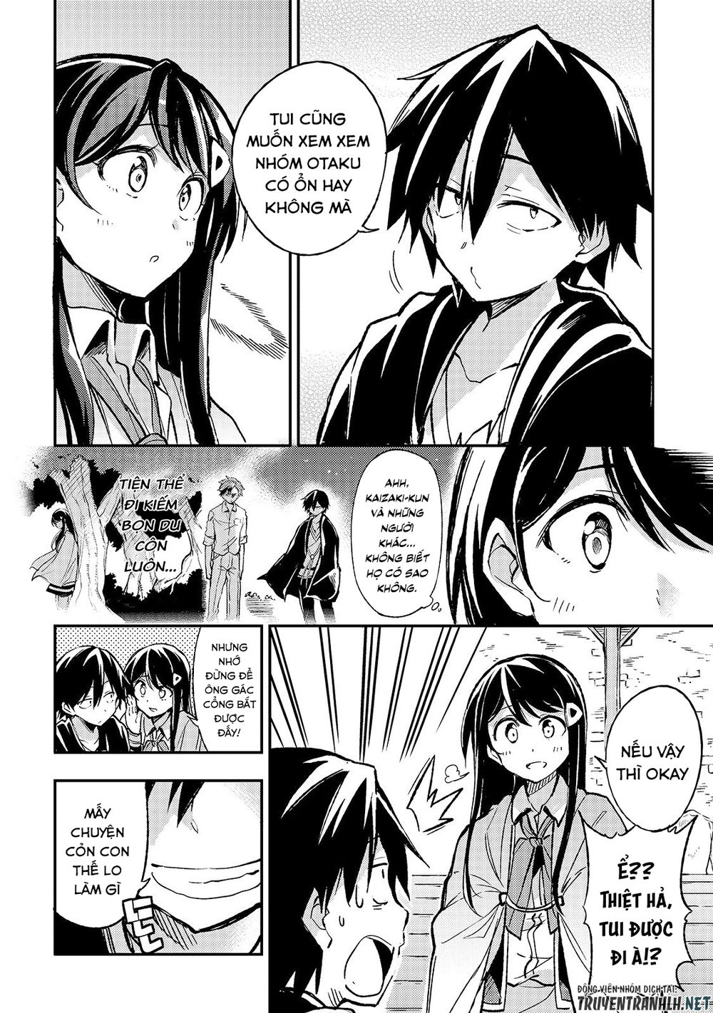 Hitoribocchi No Isekai Kouryaku Chapter 23 - Trang 2