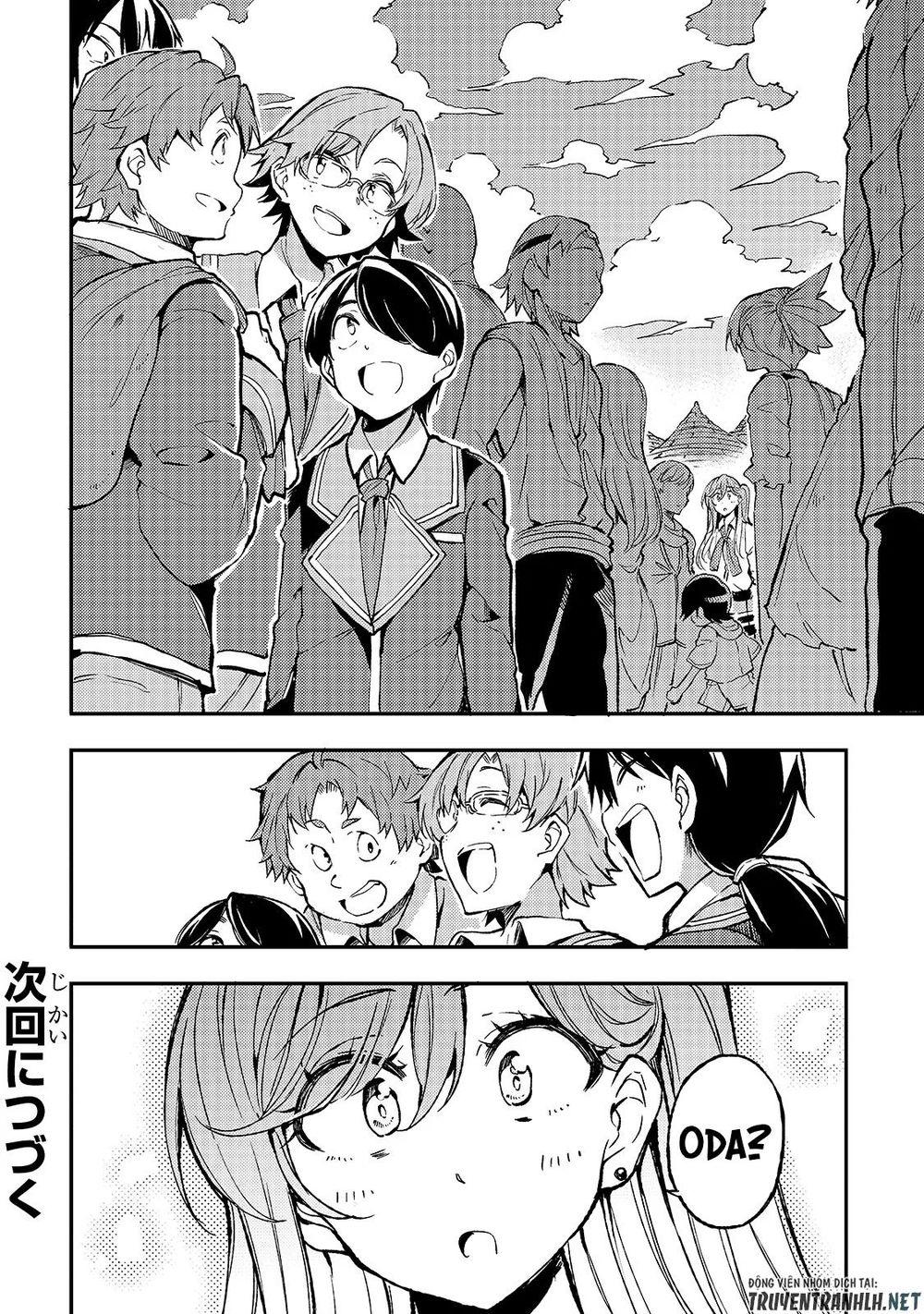 Hitoribocchi No Isekai Kouryaku Chapter 22 - Trang 2