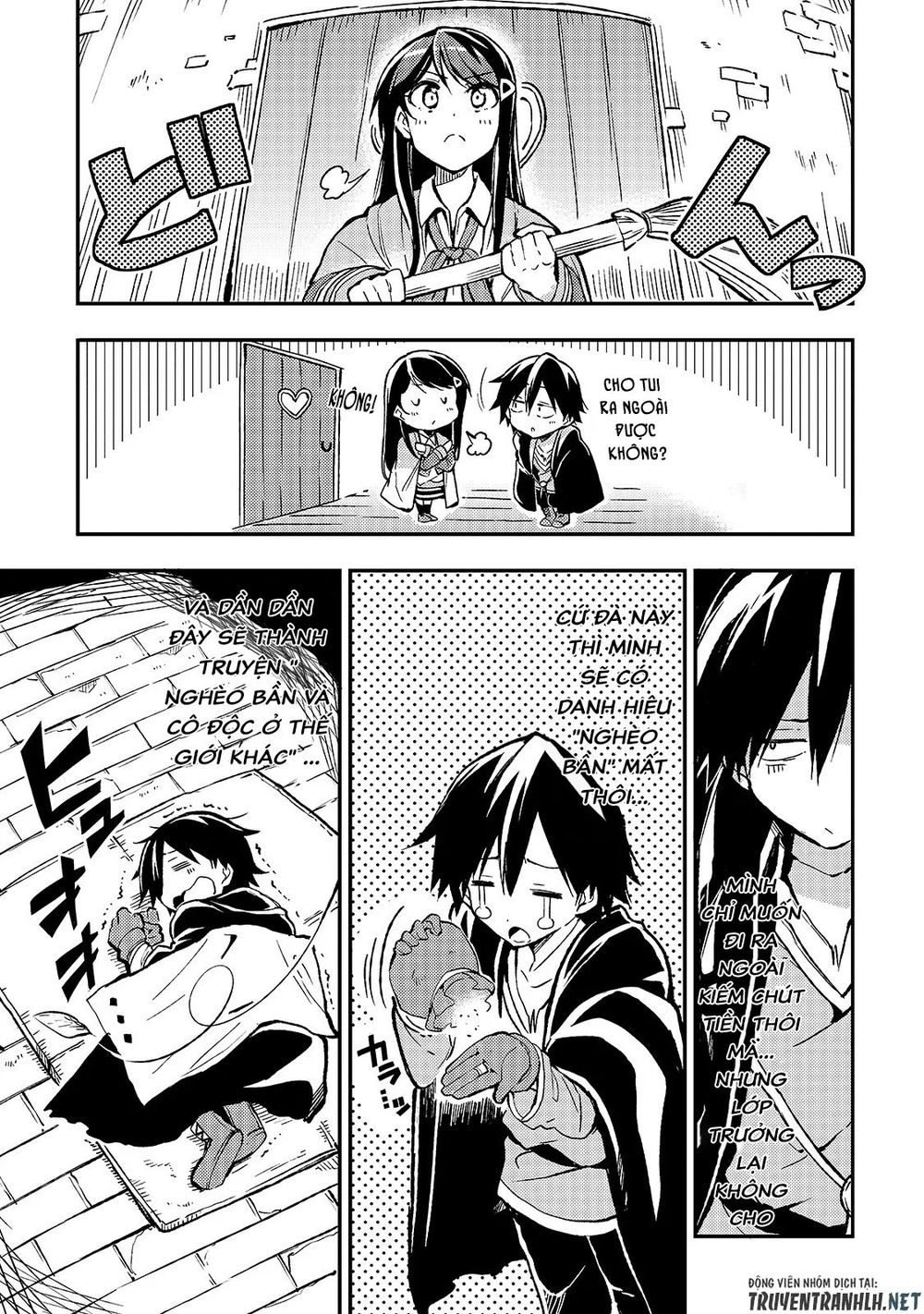 Hitoribocchi No Isekai Kouryaku Chapter 22 - Trang 2