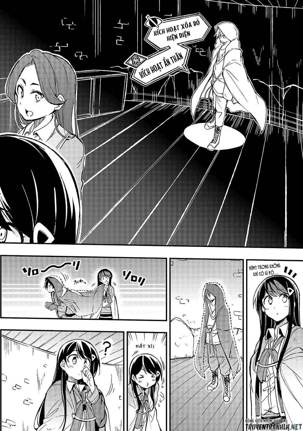 Hitoribocchi No Isekai Kouryaku Chapter 22 - Trang 2