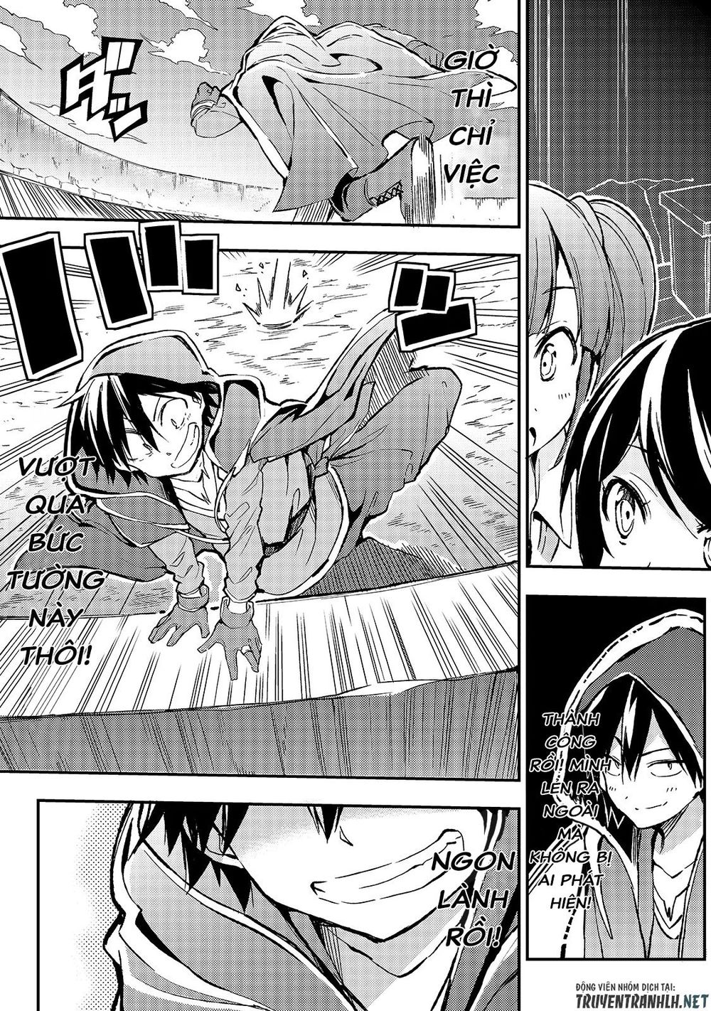 Hitoribocchi No Isekai Kouryaku Chapter 22 - Trang 2