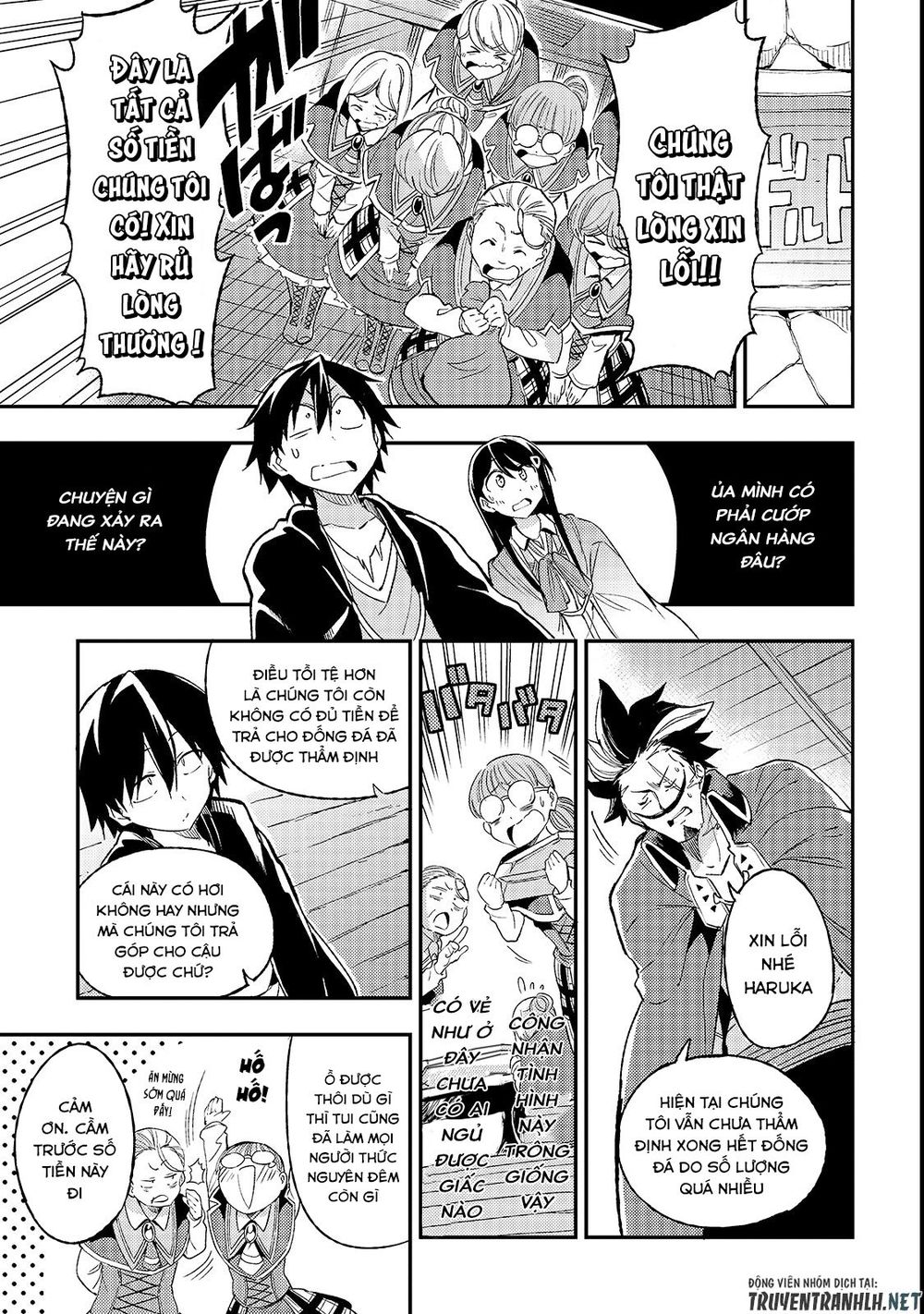 Hitoribocchi No Isekai Kouryaku Chapter 20 - Trang 2