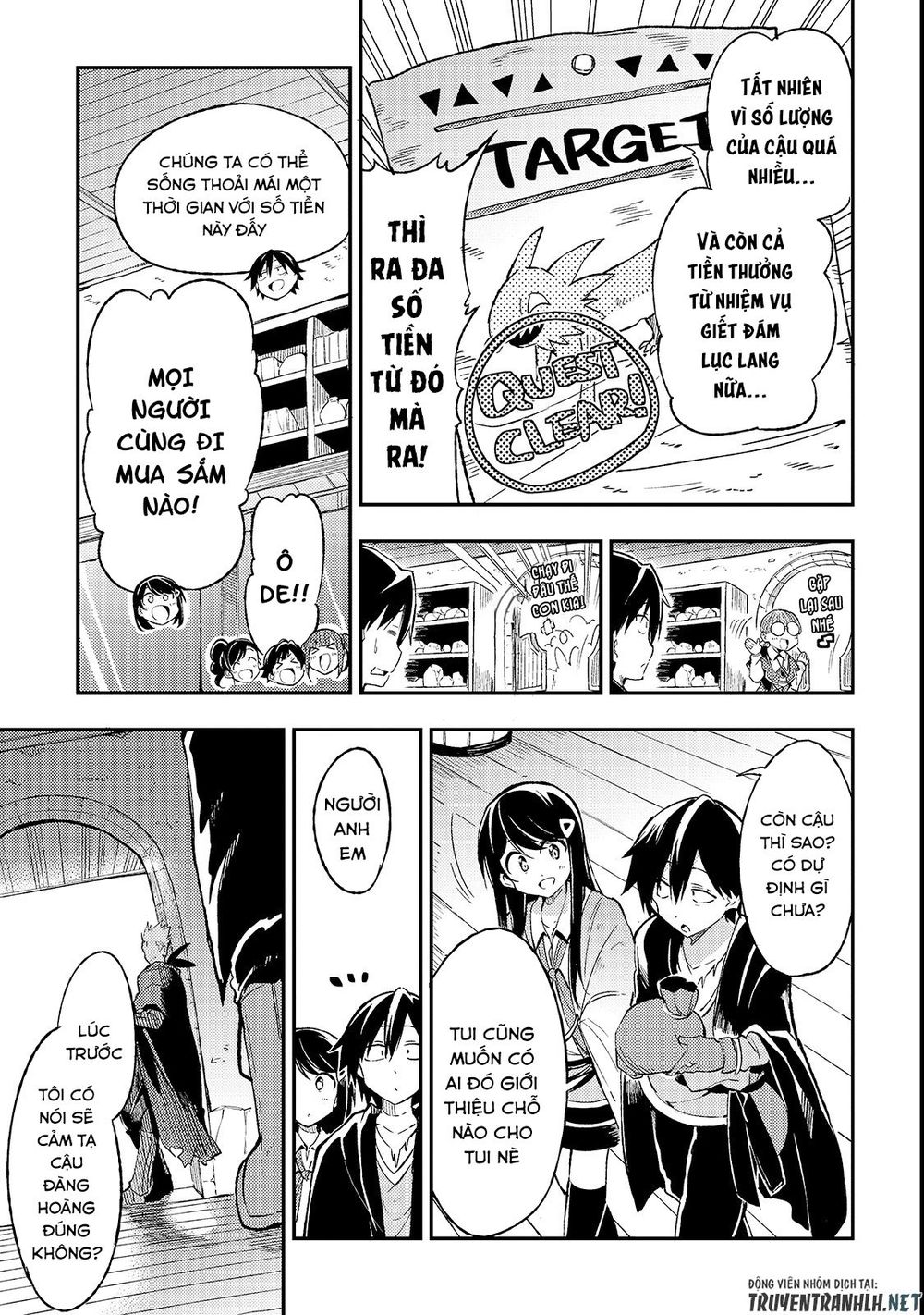 Hitoribocchi No Isekai Kouryaku Chapter 20 - Trang 2