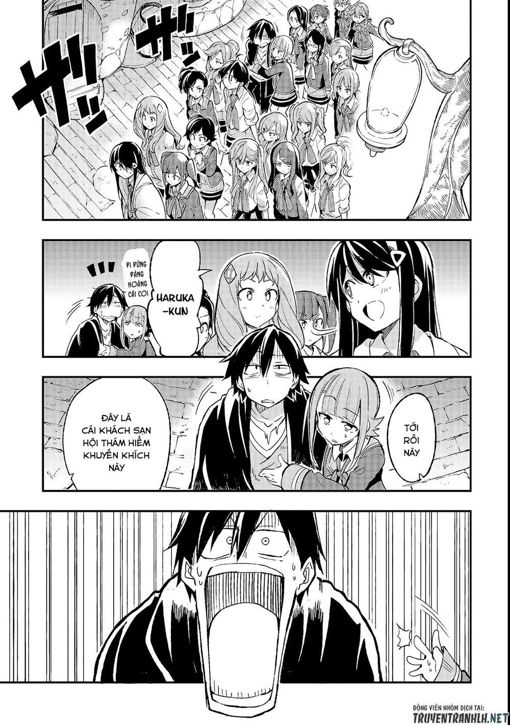 Hitoribocchi No Isekai Kouryaku Chapter 20 - Trang 2