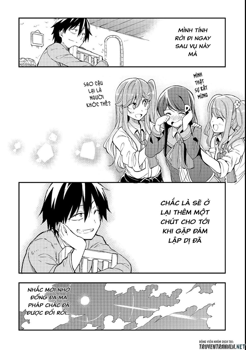 Hitoribocchi No Isekai Kouryaku Chapter 20 - Trang 2