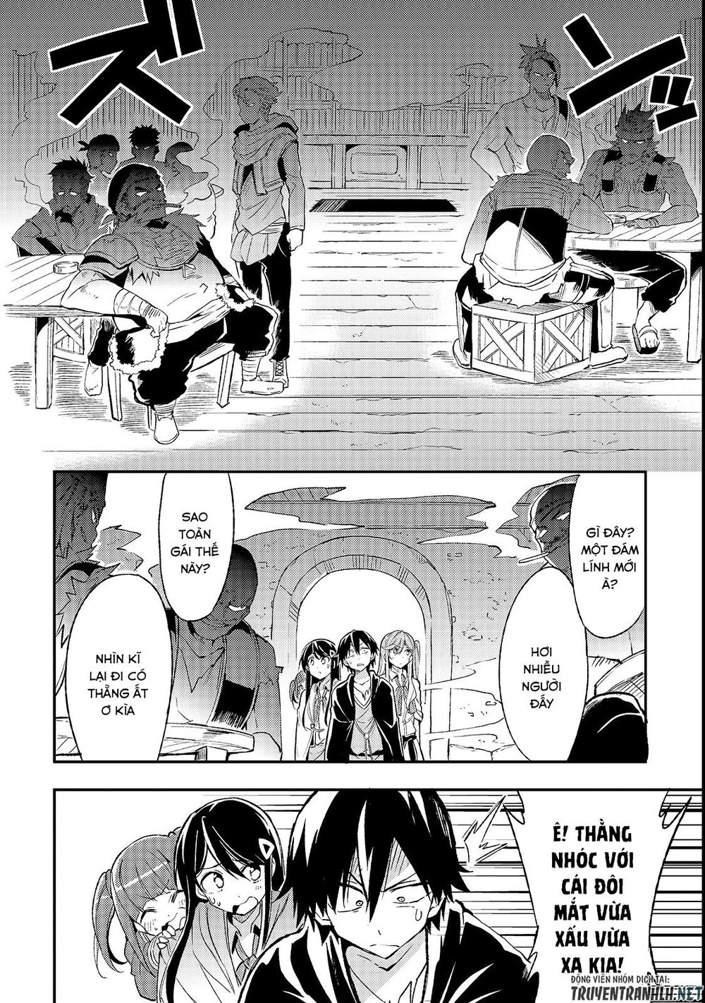 Hitoribocchi No Isekai Kouryaku Chapter 18 - Trang 2