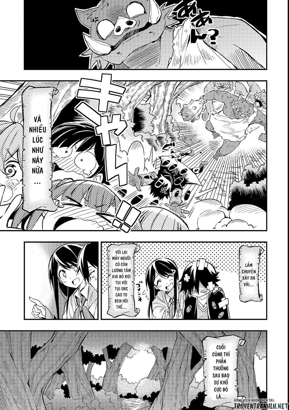 Hitoribocchi No Isekai Kouryaku Chapter 15 - Trang 2