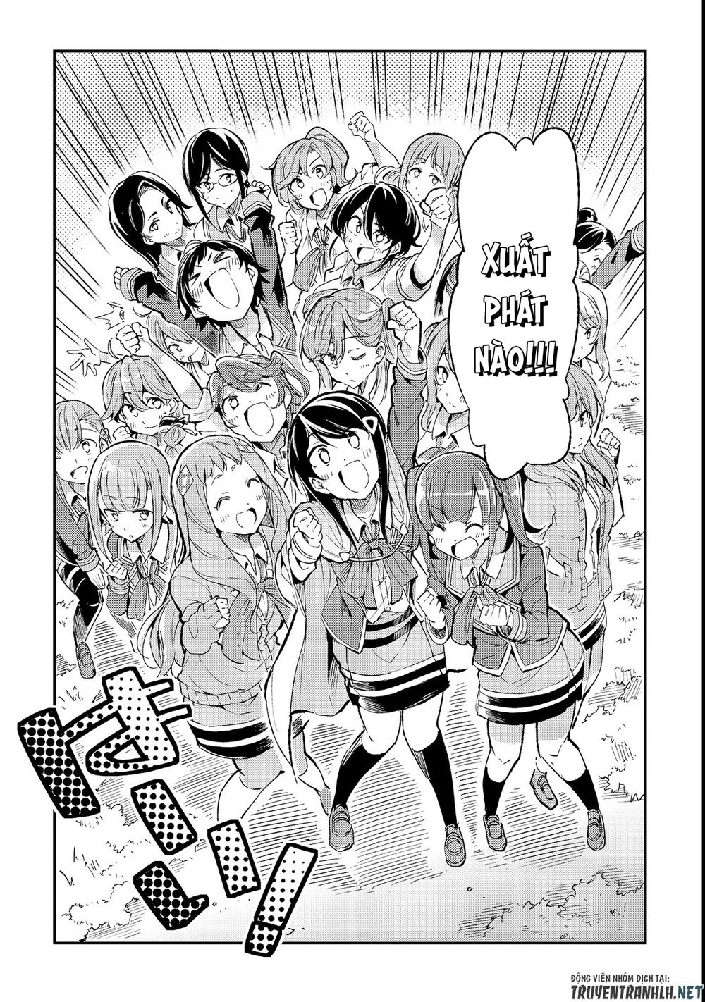 Hitoribocchi No Isekai Kouryaku Chapter 12 - Trang 2