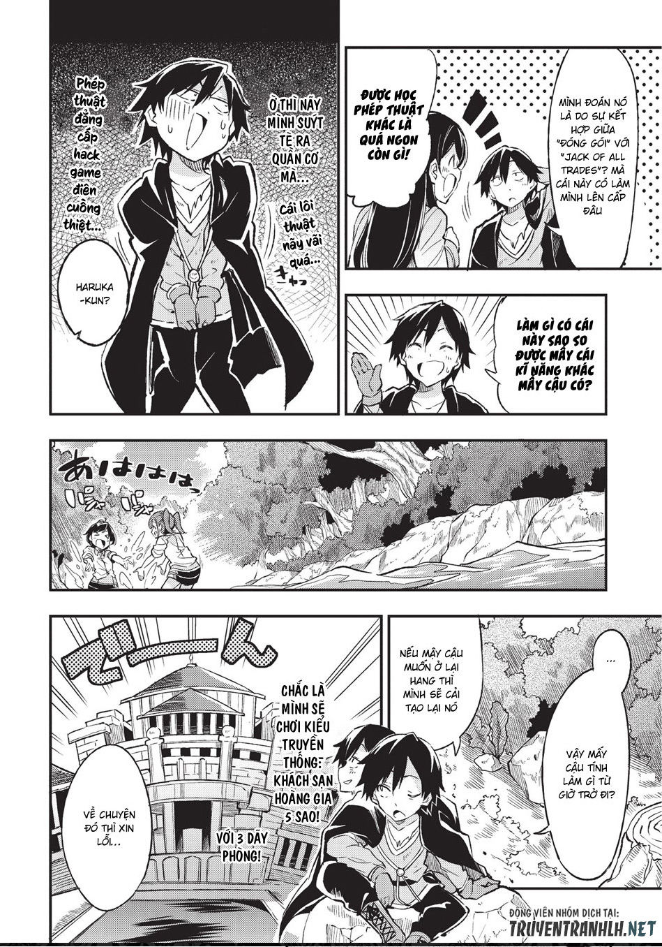 Hitoribocchi No Isekai Kouryaku Chapter 11 - Trang 2