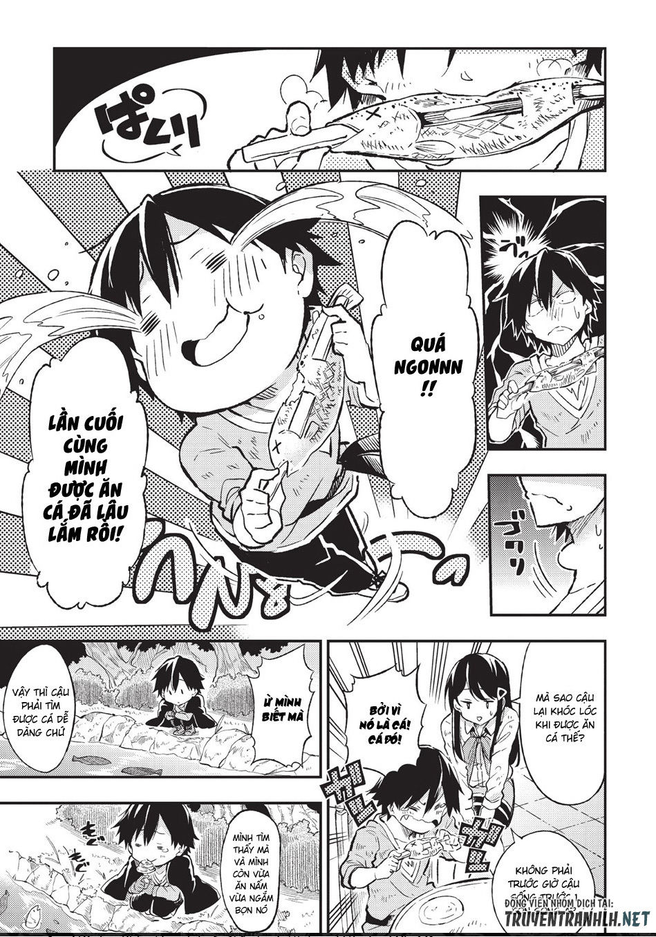 Hitoribocchi No Isekai Kouryaku Chapter 11 - Trang 2