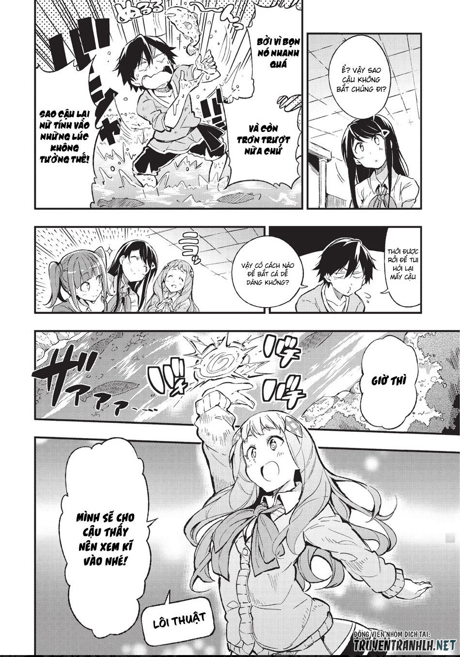 Hitoribocchi No Isekai Kouryaku Chapter 11 - Trang 2