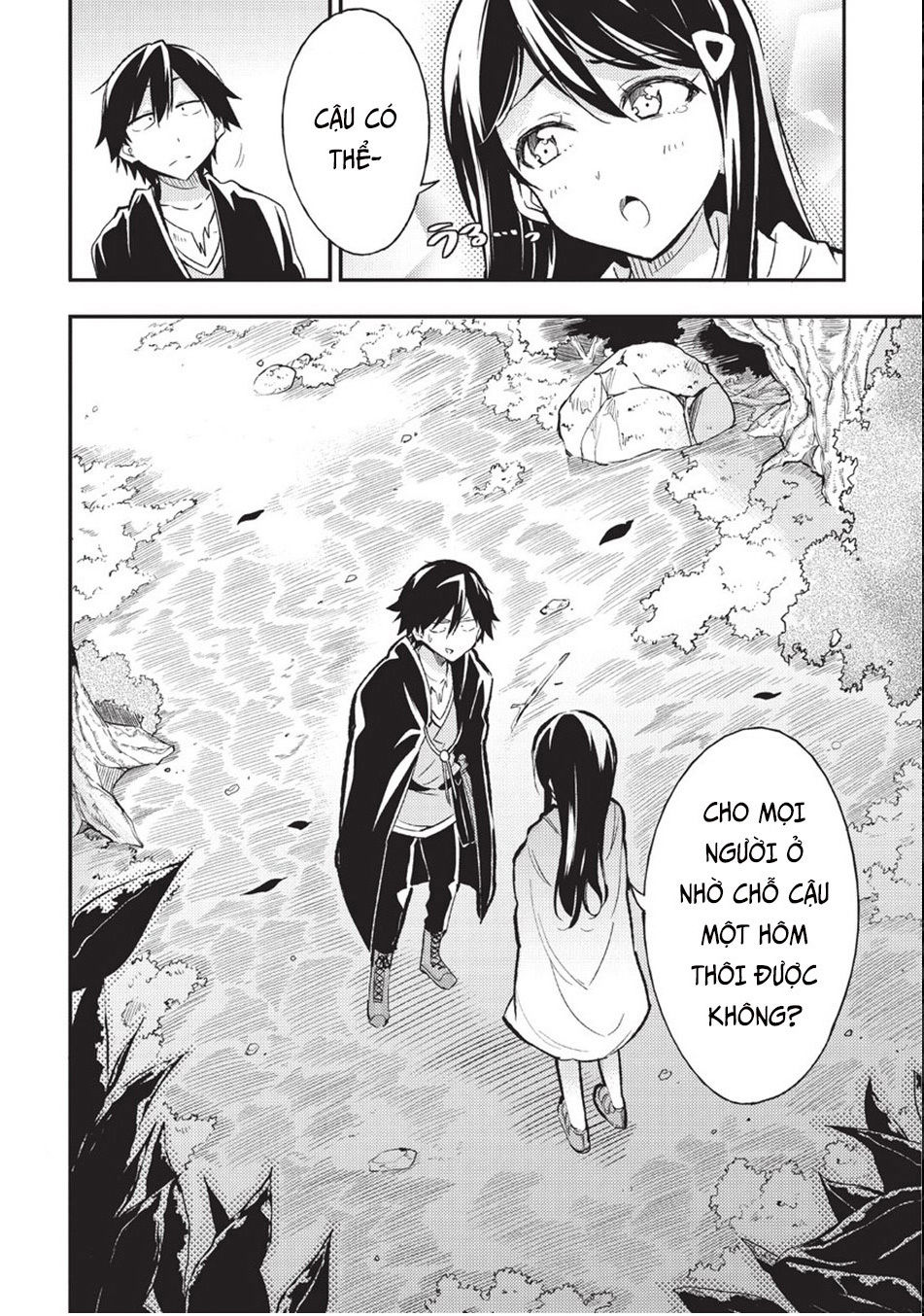 Hitoribocchi No Isekai Kouryaku Chapter 9 - Trang 2