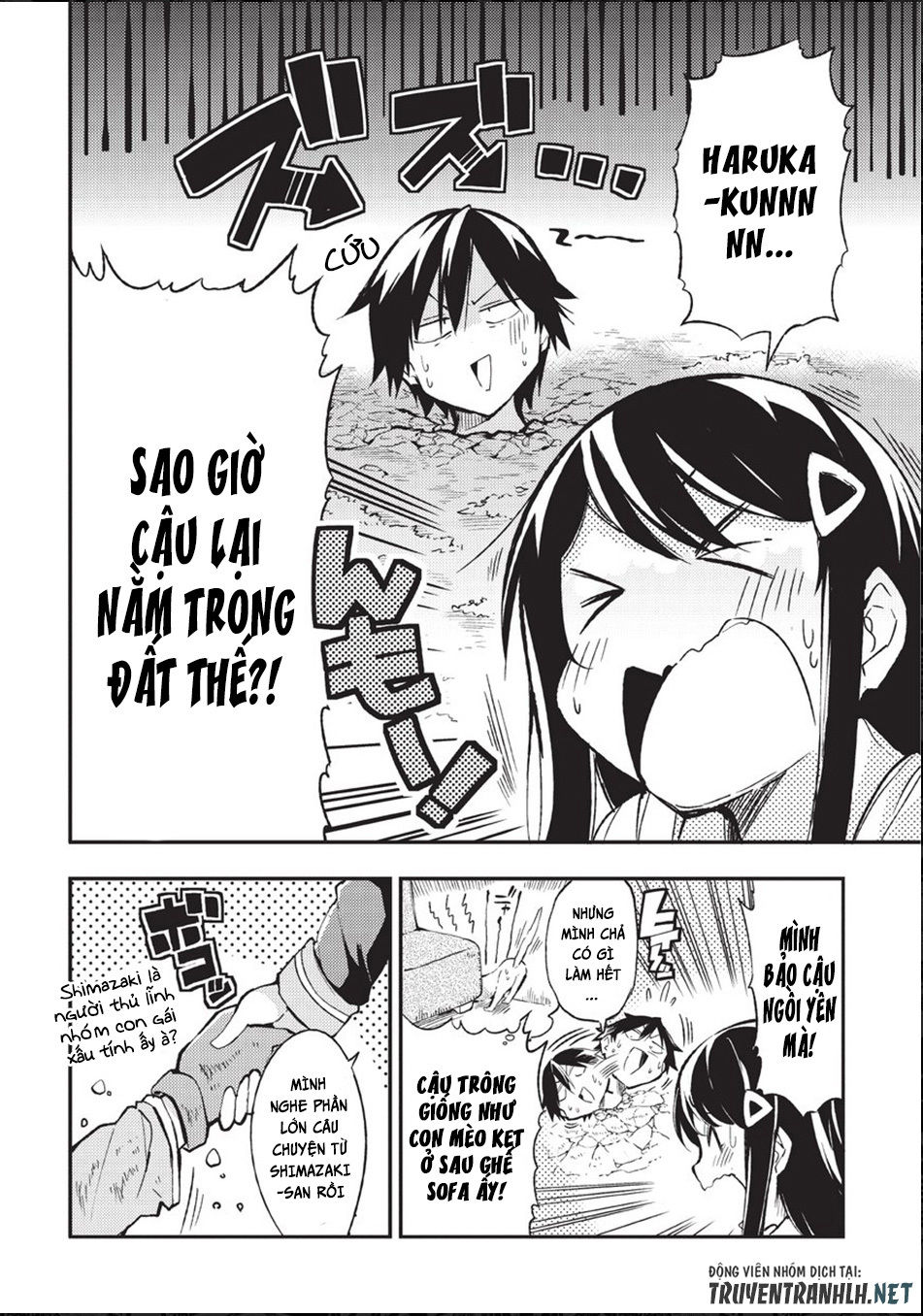 Hitoribocchi No Isekai Kouryaku Chapter 9 - Trang 2