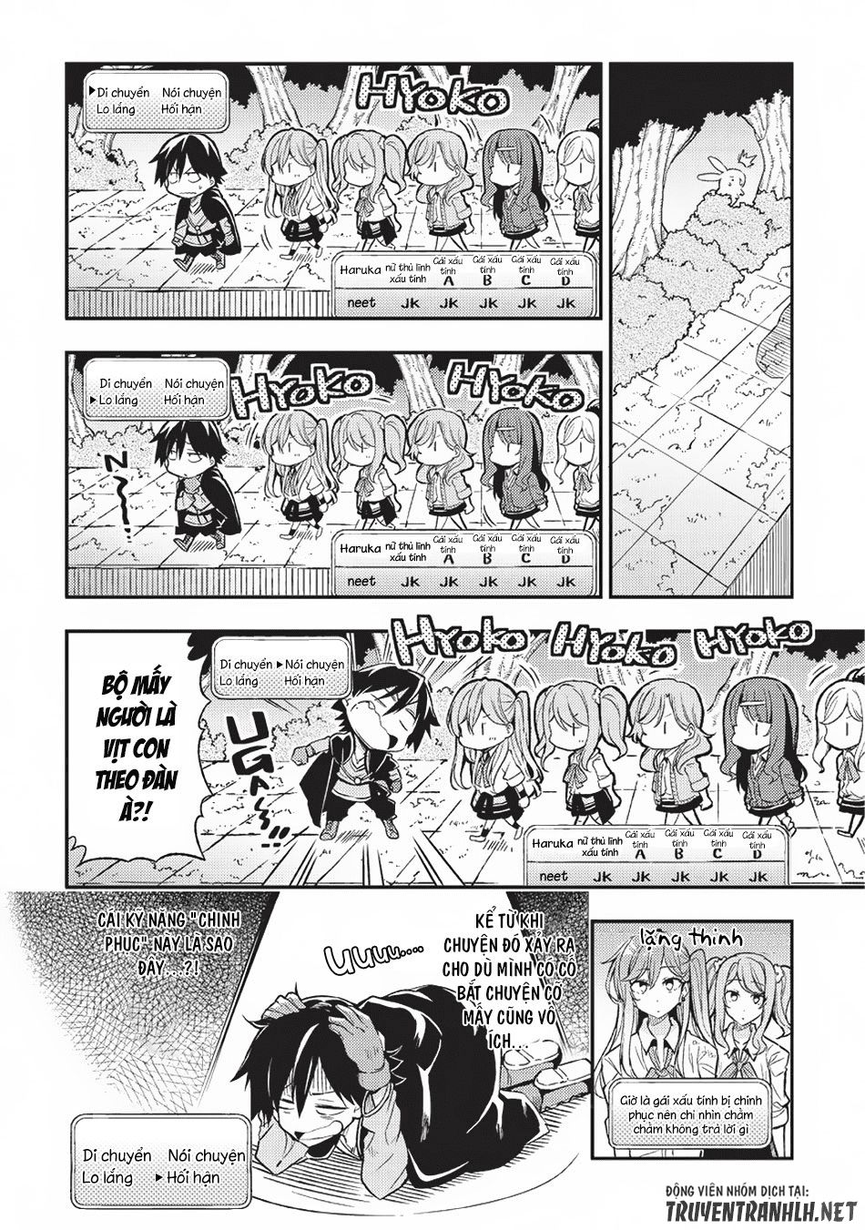 Hitoribocchi No Isekai Kouryaku Chapter 8 - Trang 2