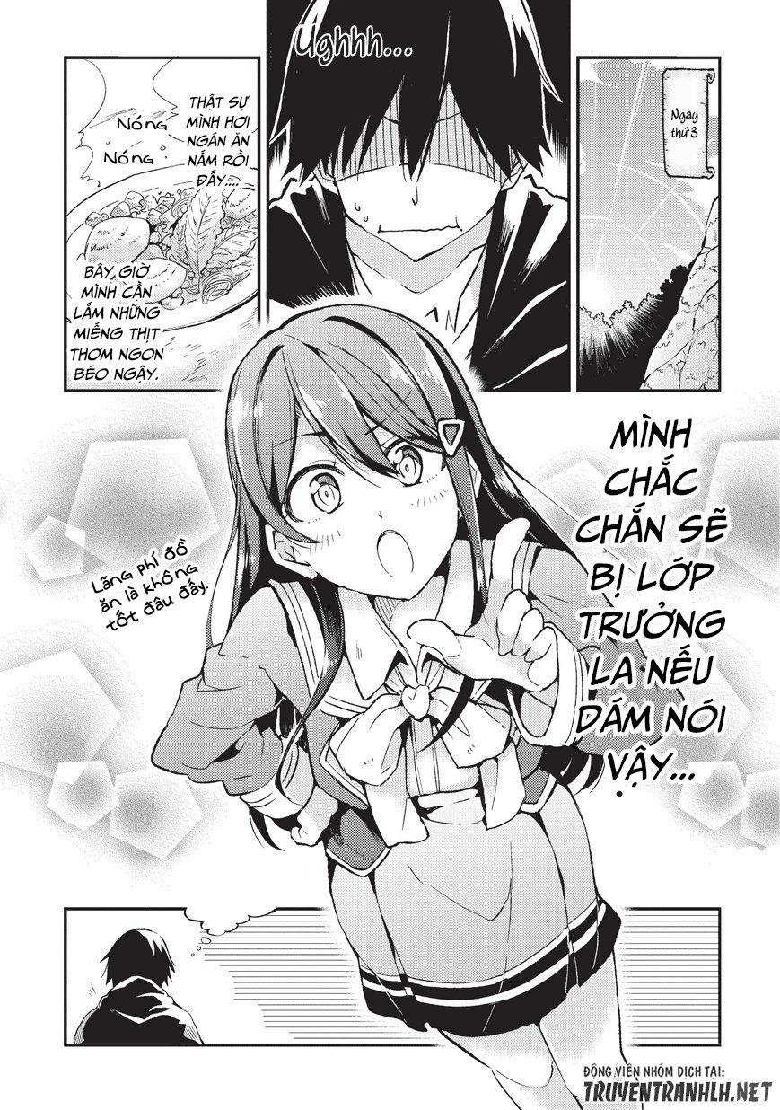 Hitoribocchi No Isekai Kouryaku Chapter 4 - Trang 2