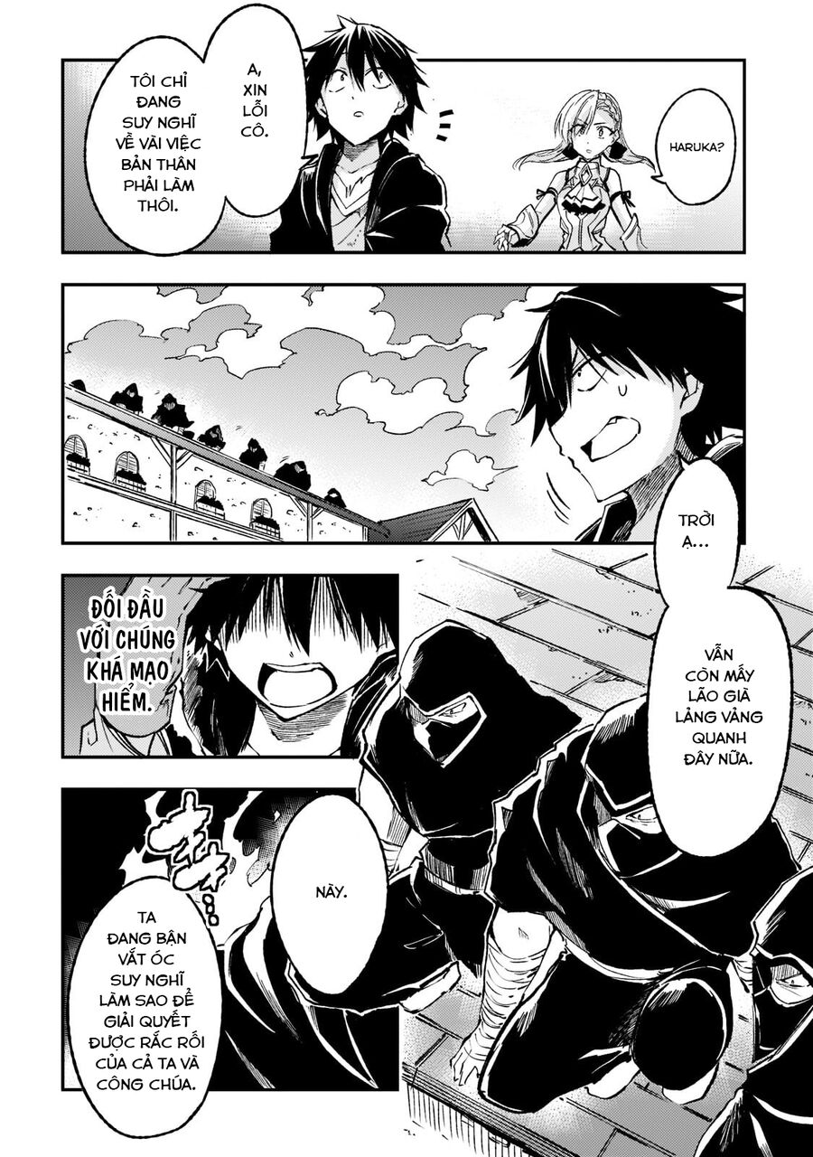 Hitoribocchi No Isekai Kouryaku Chapter 131 - Trang 2