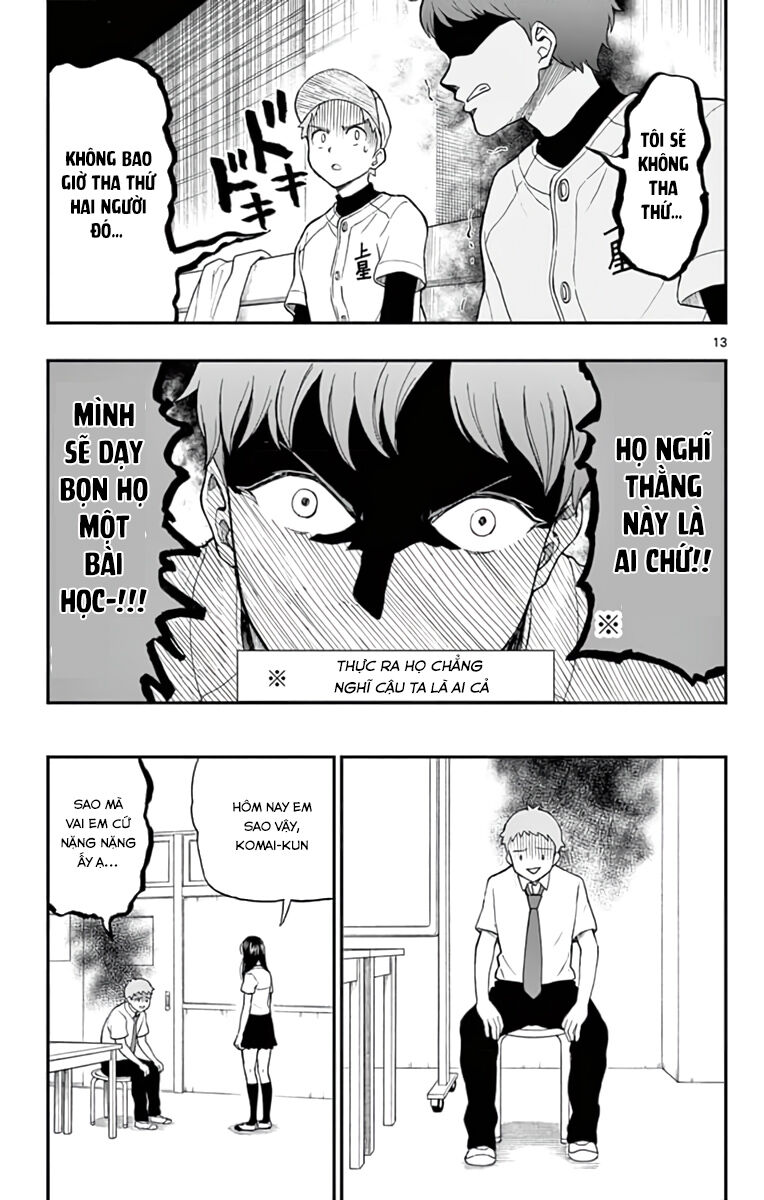 Yugami-Kun Ni Wa Tomodachi Ga Inai Chapter 64 - Trang 2