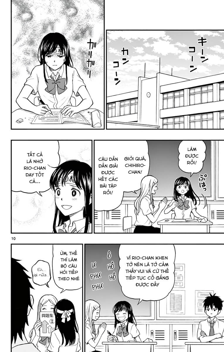 Yugami-Kun Ni Wa Tomodachi Ga Inai Chapter 63 - Trang 2