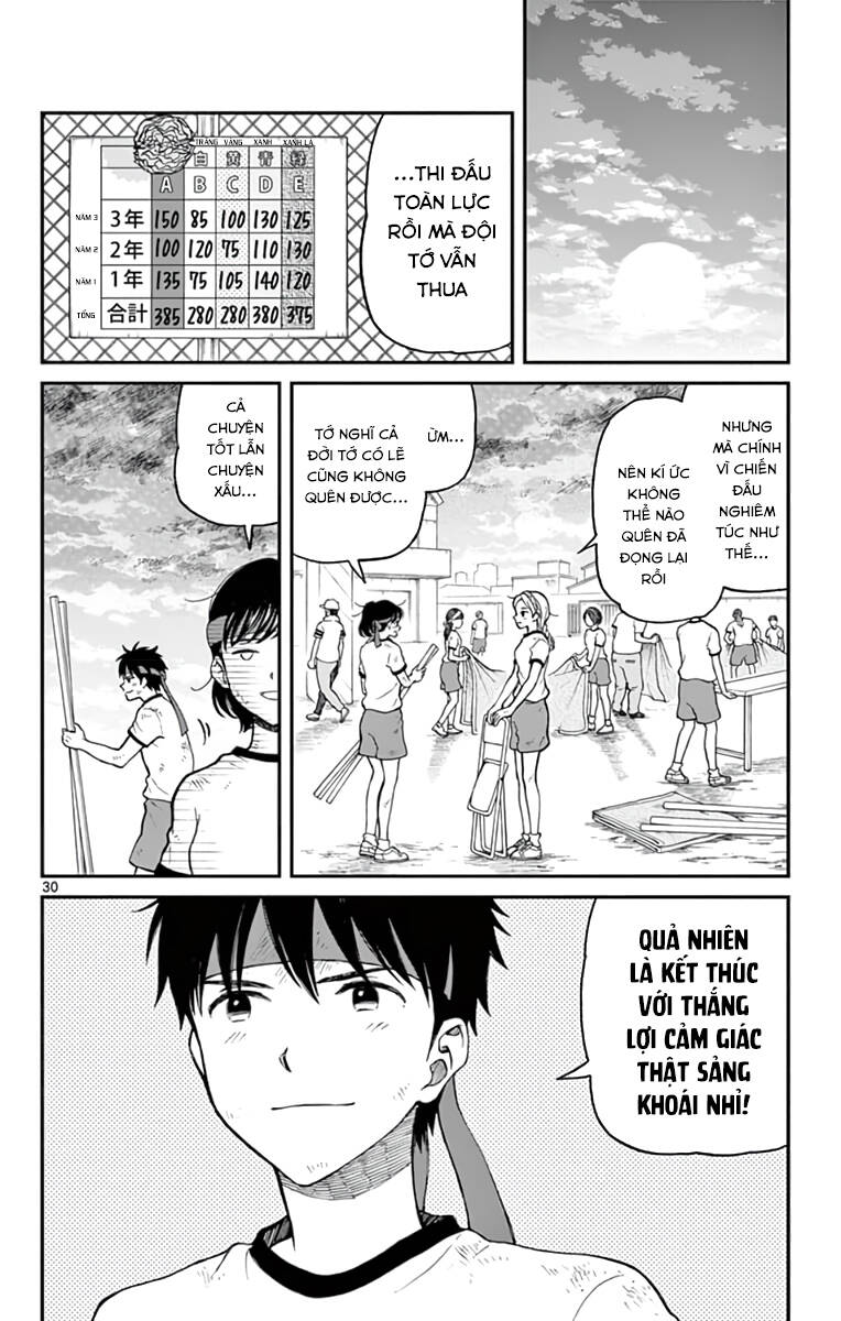 Yugami-Kun Ni Wa Tomodachi Ga Inai Chapter 62 - Trang 2