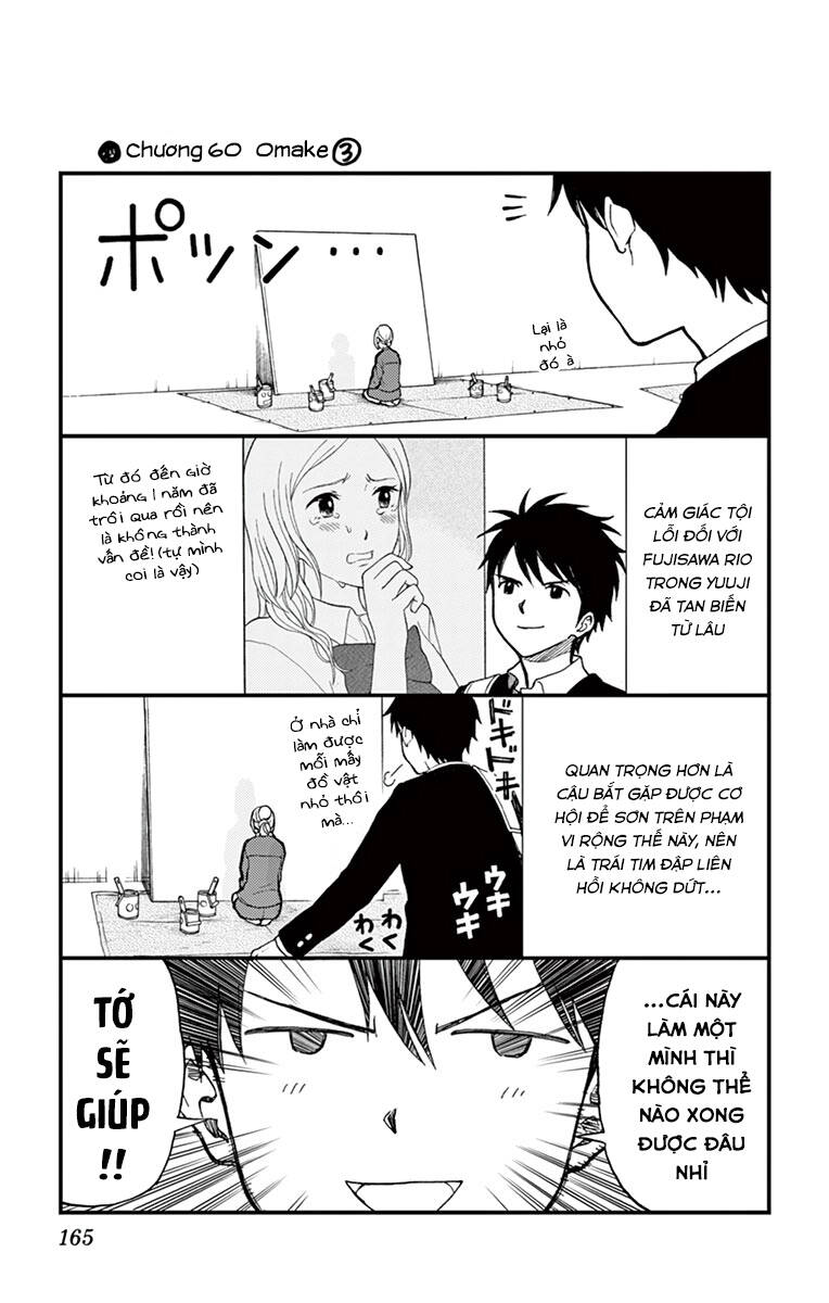 Yugami-Kun Ni Wa Tomodachi Ga Inai Chapter 61 - Trang 2