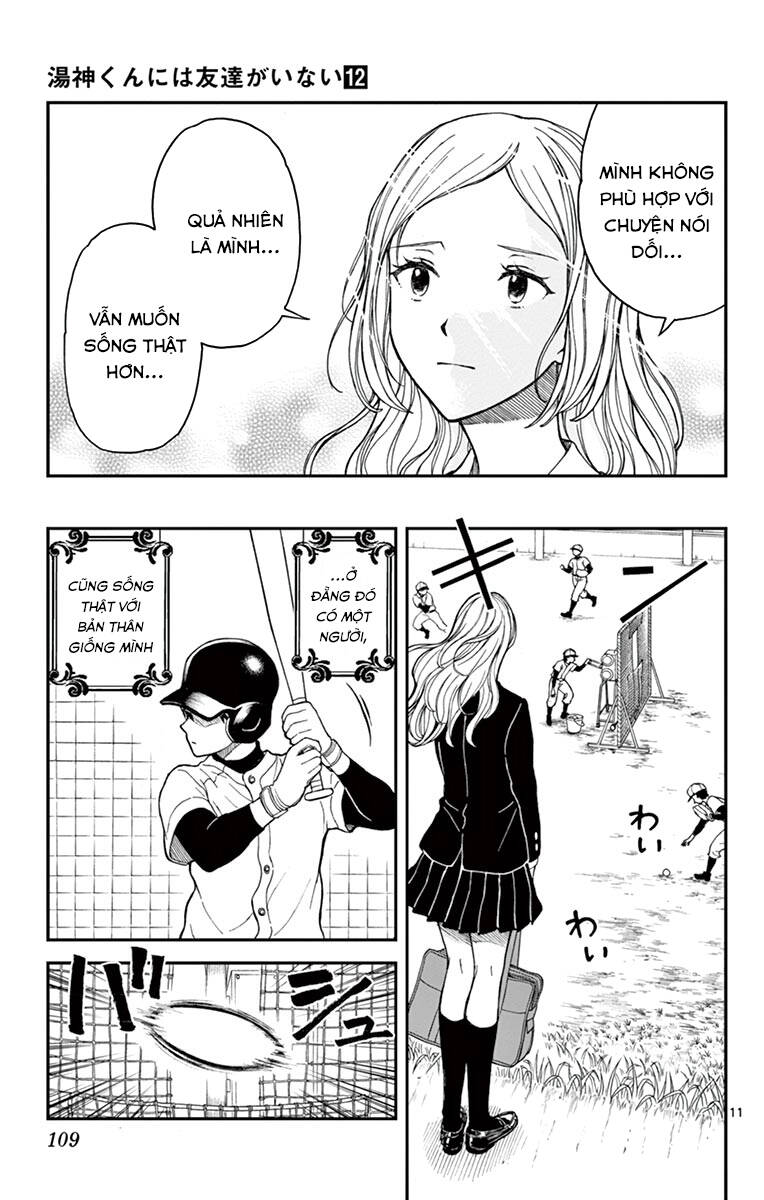 Yugami-Kun Ni Wa Tomodachi Ga Inai Chapter 60 - Trang 2